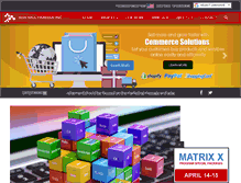 Tablet Screenshot of 3da.com